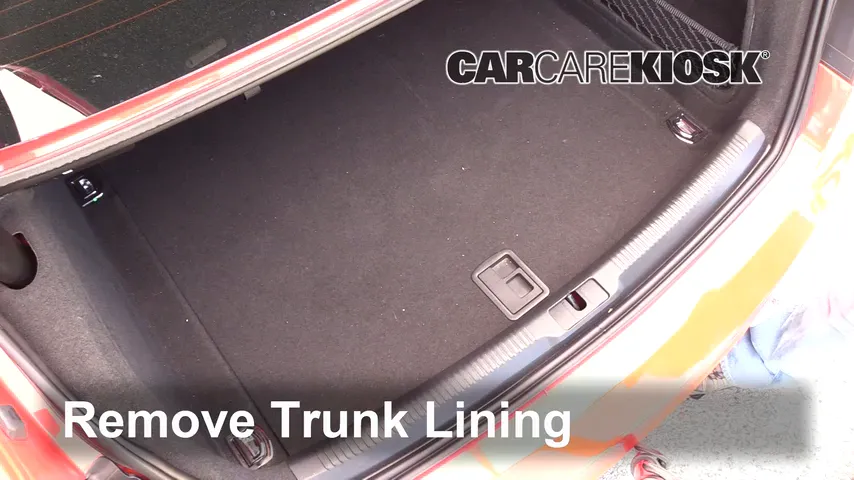 2015 Audi RS5 4.2L V8 Jack Up Car